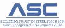 Corten Steel Tube Logo
