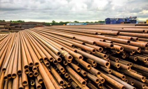 Corten Steel ASTM A423 Round Pipes & Tubes