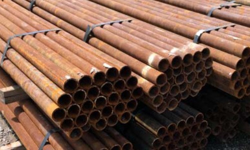 Corten Steel ASTM A423 Pipes & Tubes