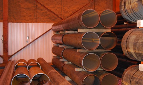 Corten Steel ASTM A423 Pipes Tubes