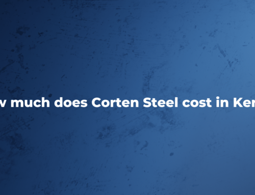 What is the corten steel price in kerala?