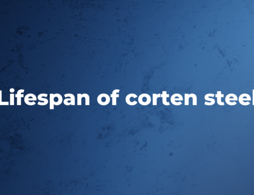 Lifespan of corten steel