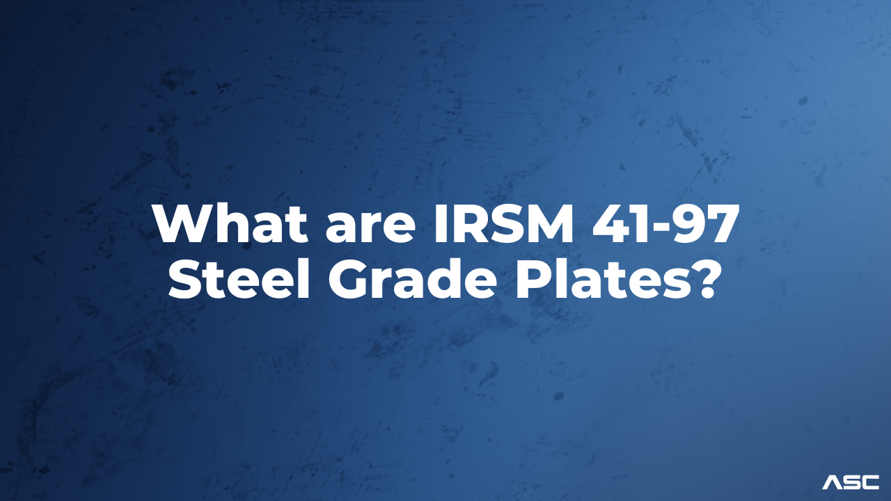 IRSM 41-97 Steel
