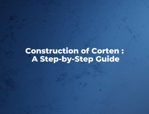 A Step-by-Step Guide to Corten Construction