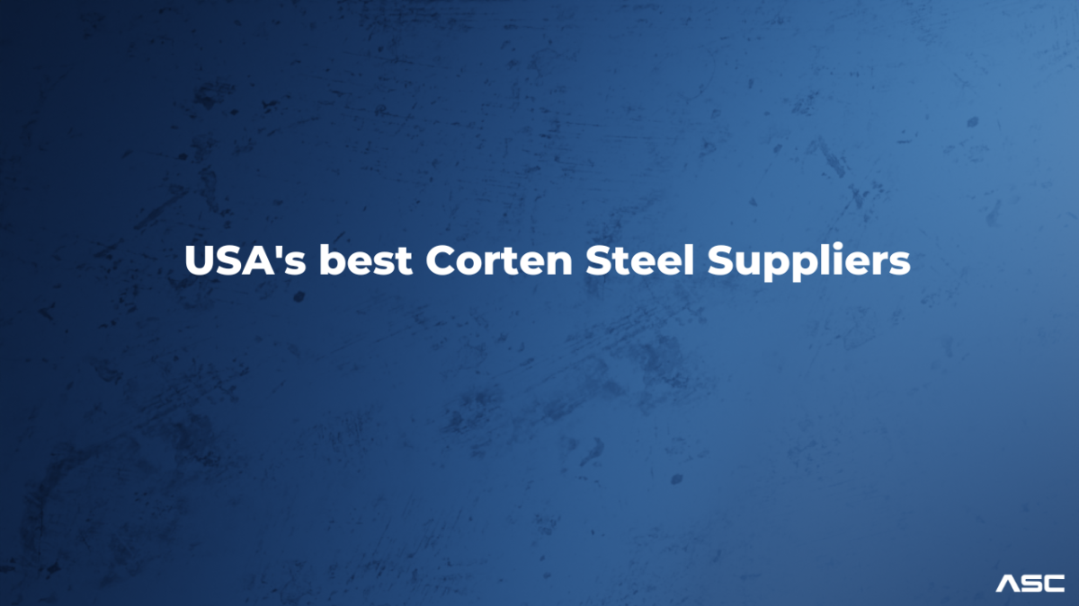 Best Corten Steel Suppliers In USA Corten Steel Tube