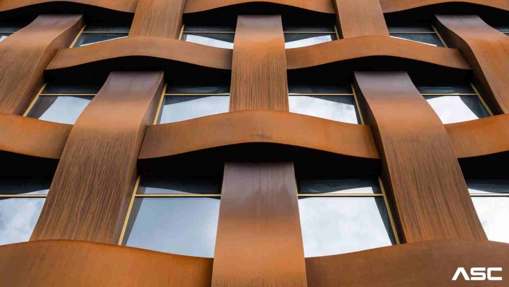 How to care for Corten steel panels