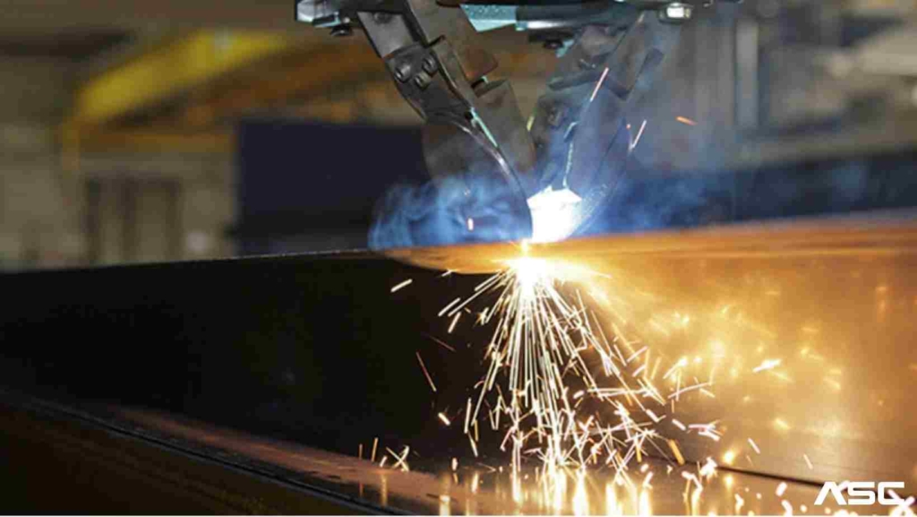 Theory Of Heat Treatment of Corten Steel 2 Melting Process of corten steel