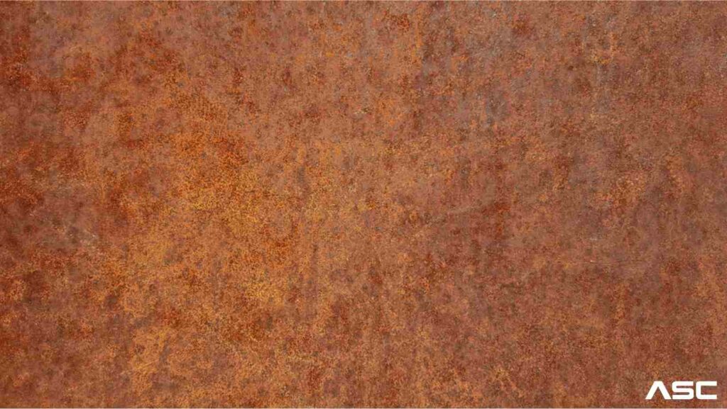 How Long Does it take for the corten steel patina weathering process