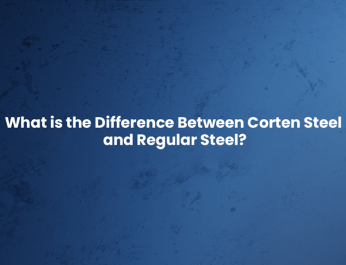 What is the Difference Between Corten Steel and Regular Steel?