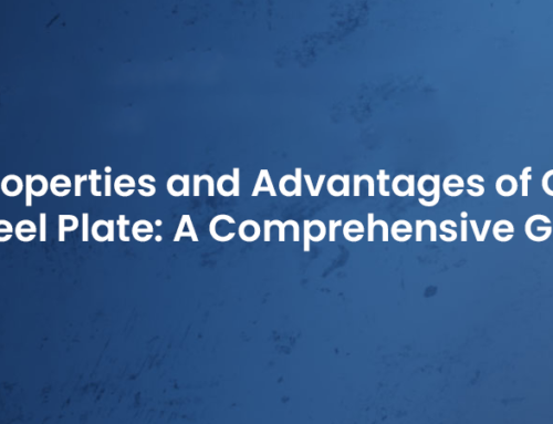 Corten A Steel Plates: Understanding Properties and Advantages