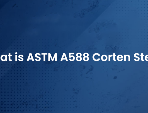 What is ASTM A588 Corten Steel?