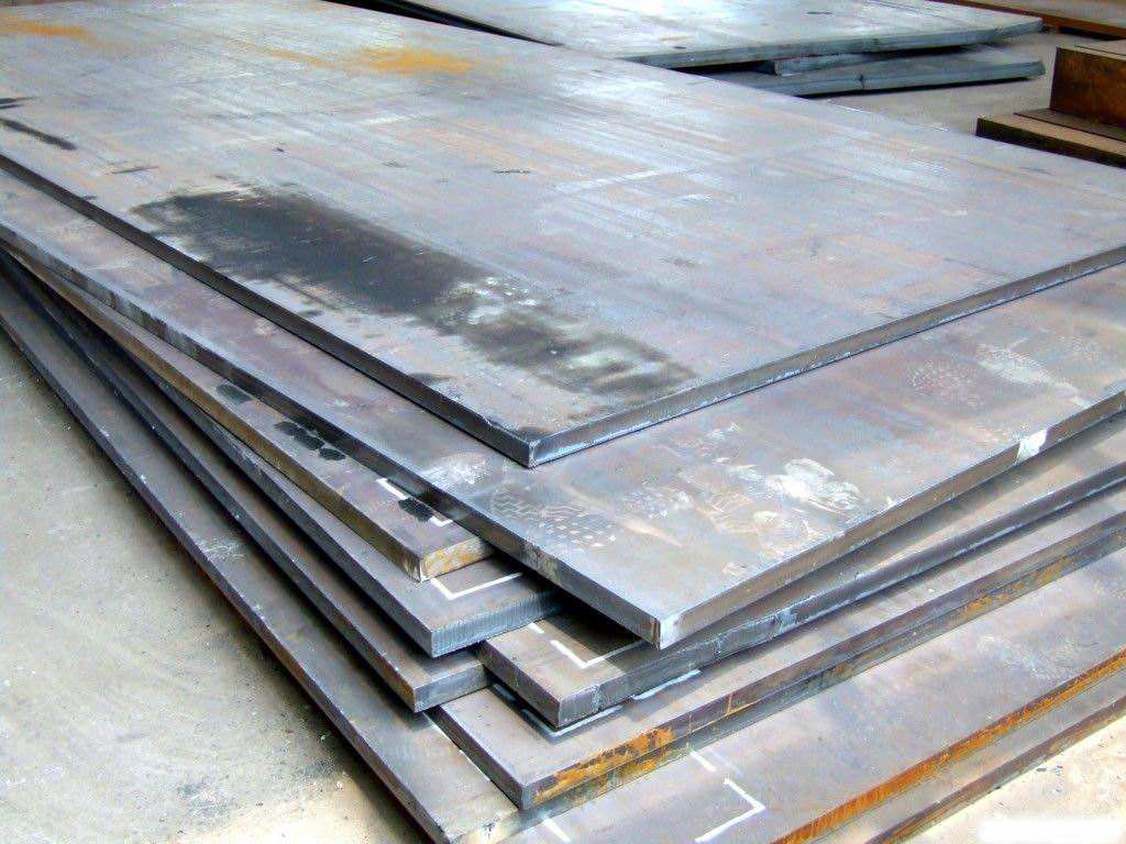 Q460NH Steel