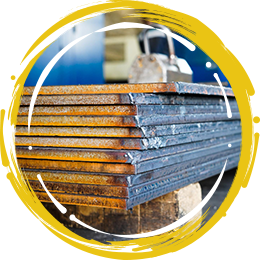 A871 gr 65 structural steel plate