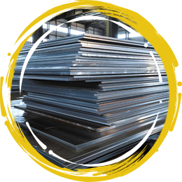 ASTM A871 grade 65 steel plate