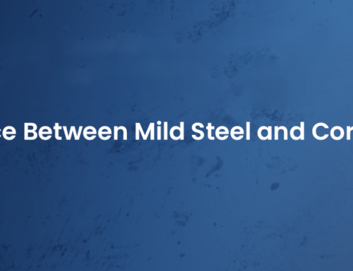 Difference Between Mild Steel and Corten Steel