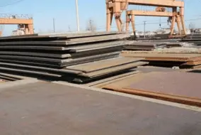 ASTM A606 Type 4 Corten Steel Plate & Sheet