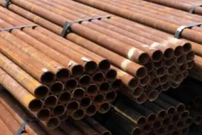 Corten Steel ASTM A847 Grade 1 Tubes