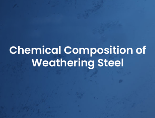 Chemical Composition of Weathering Steel