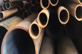 Corten A Pipes & Tubes