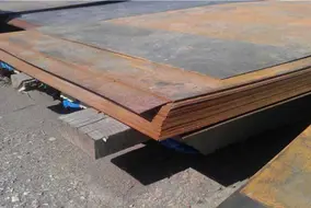 S355JOWP Corten Steel Plates & Sheets