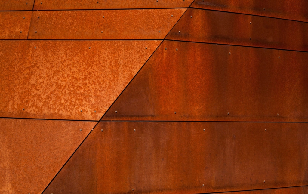 Corten Steel Grade A