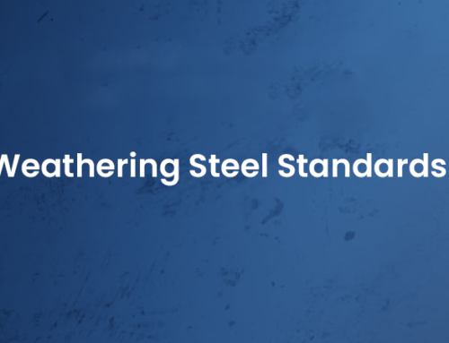 What are the Standards for Weathering Steel?