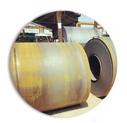 astm a588 coil