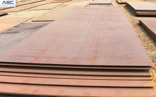 Corten Steel Plate