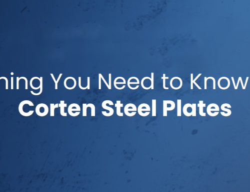 Everything You Need To Know About Corten Steel Plates