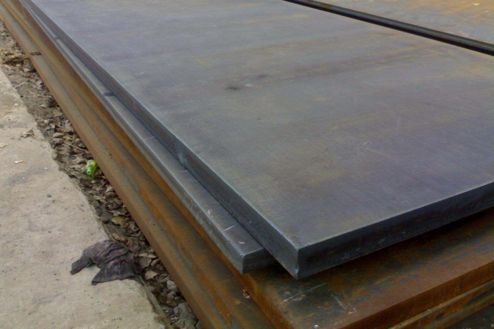 ASTM A572-50 Corten Steel Plates & Sheets