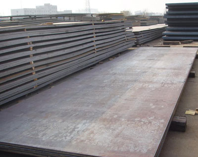 ASTM A709-50 Corten Steel Plates & Sheets