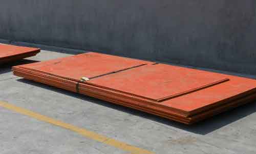 EN 10025 S355J2W Corten Steel Plate & Sheet.