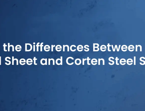 Understanding the Differences Between Carbon Steel Sheets and Corten Steel Sheets