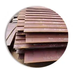 Corten Metal Sheets