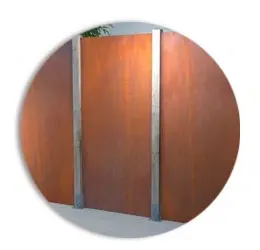 Corten Steel Sheets