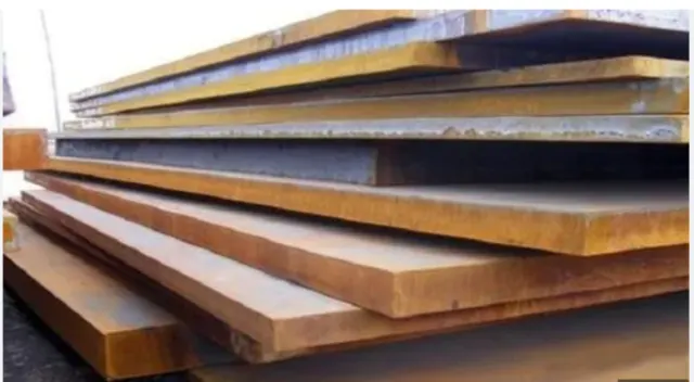 IRSM 41-97 Corten Steel Plate & Sheet